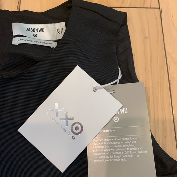 NWT Jason Wu Target Dress - Picture 4 of 5